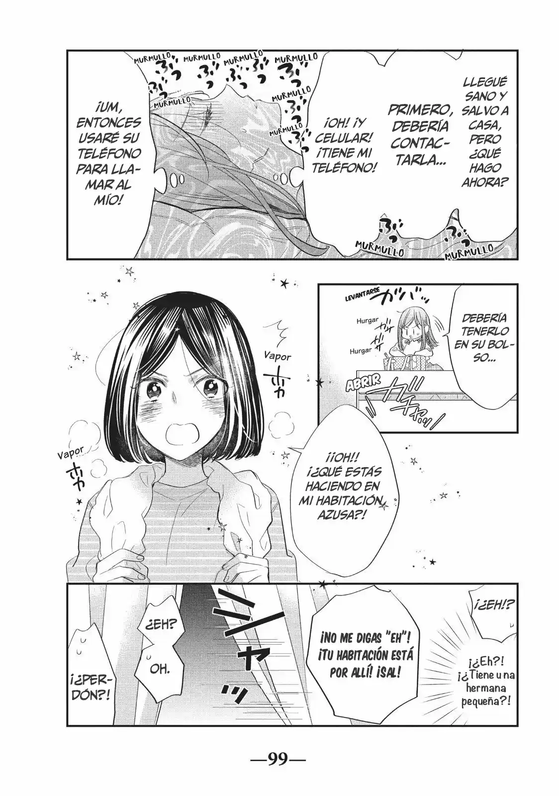 Star⇆ Crossed - Capítulo 2 - Página 22 - LectorTMOo
