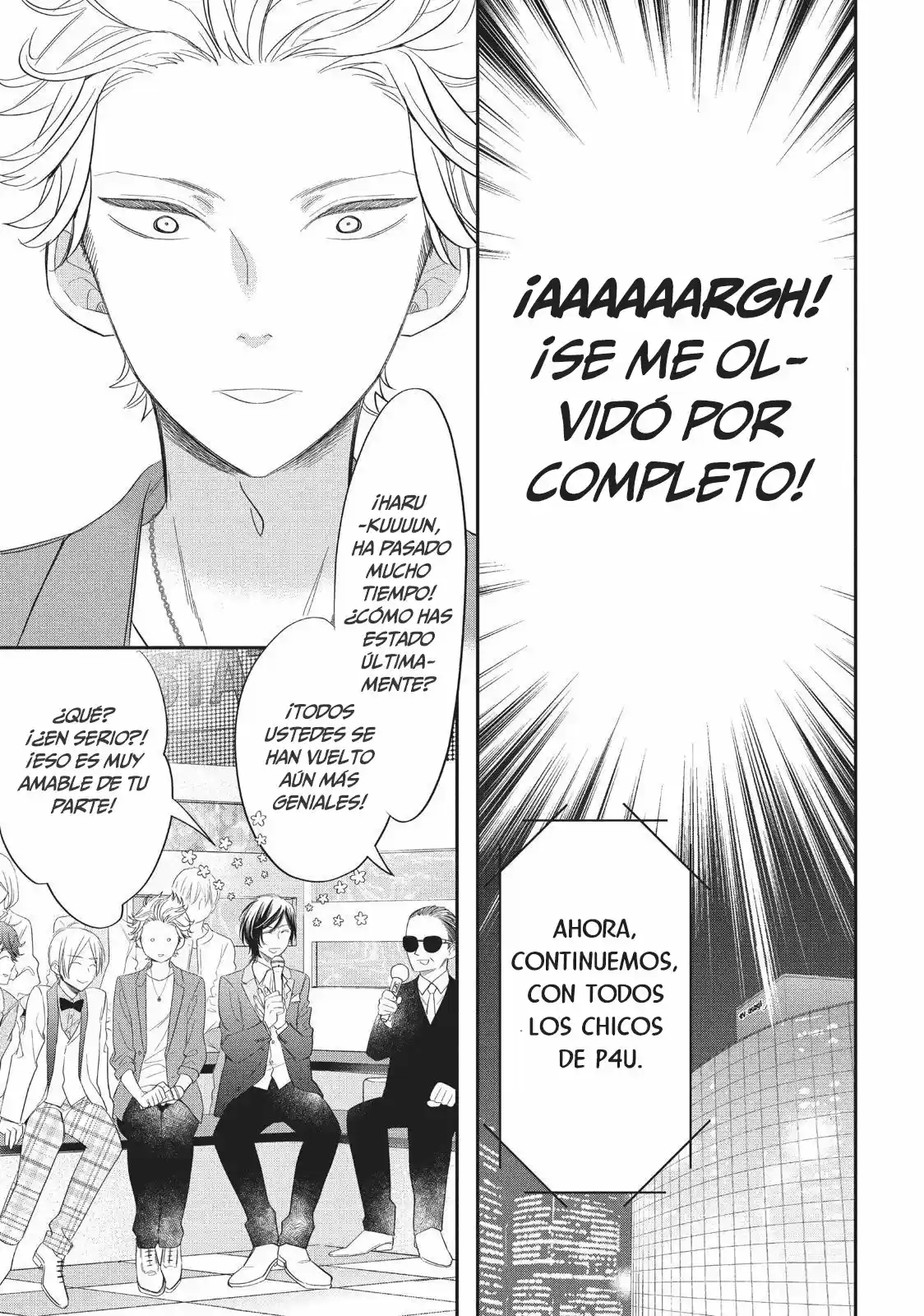 Star⇆ Crossed - Capítulo 2 - Página 26 - LectorTMOo
