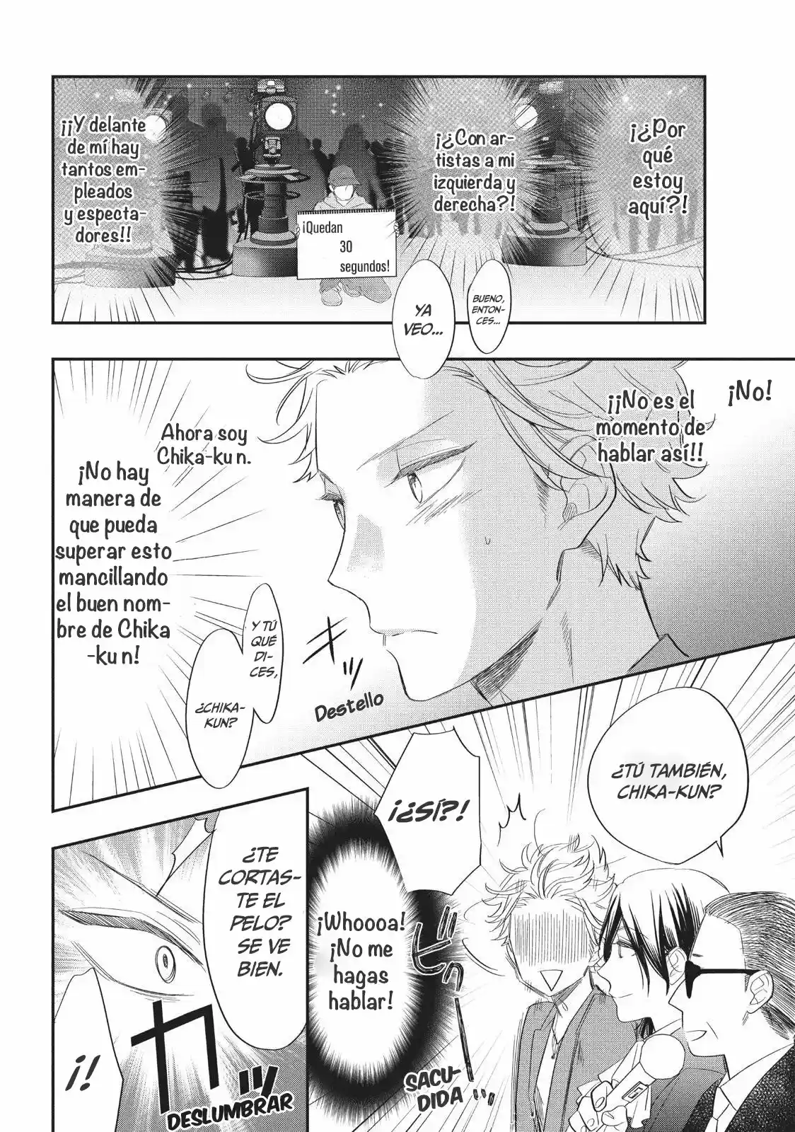 Star⇆ Crossed - Capítulo 2 - Página 27 - LectorTMOo