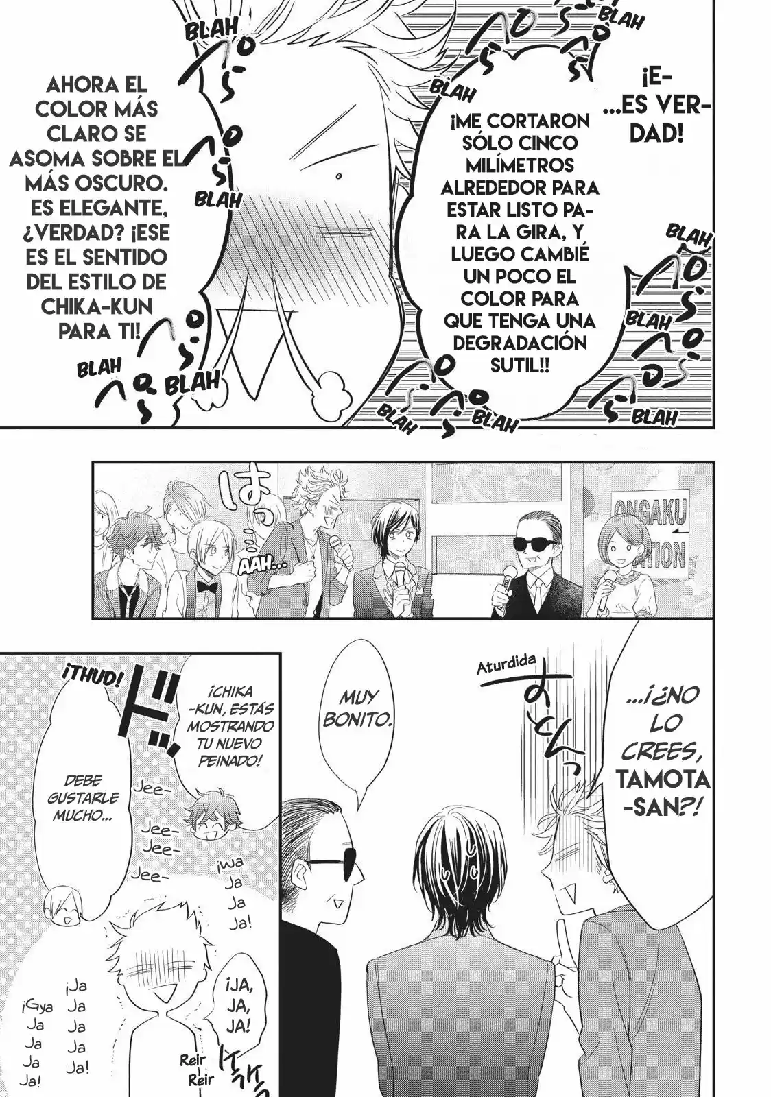 Star⇆ Crossed - Capítulo 2 - Página 28 - LectorTMOo
