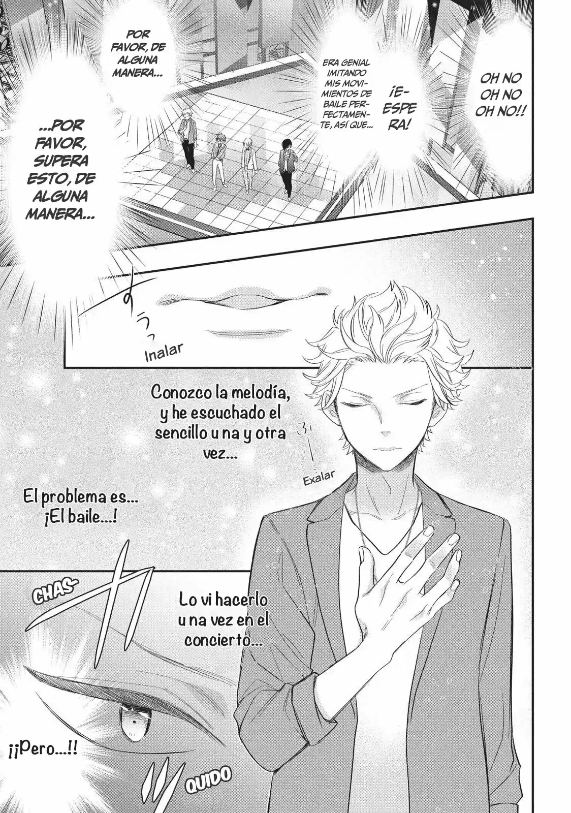 Star⇆ Crossed - Capítulo 2 - Página 30 - LectorTMOo