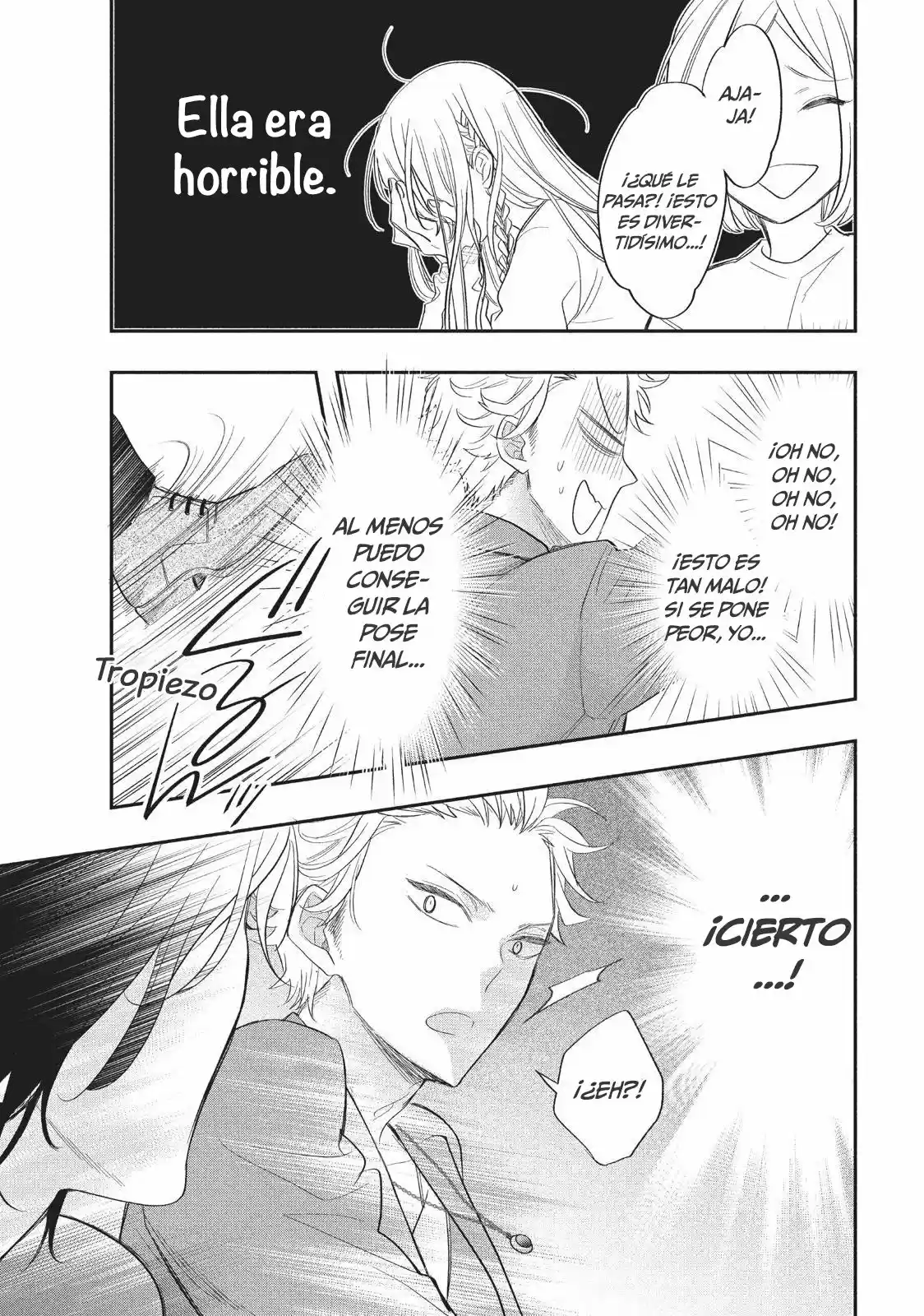Star⇆ Crossed - Capítulo 2 - Página 32 - LectorTMOo