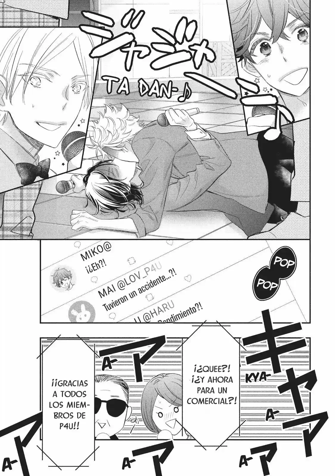 Star⇆ Crossed - Capítulo 2 - Página 34 - LectorTMOo