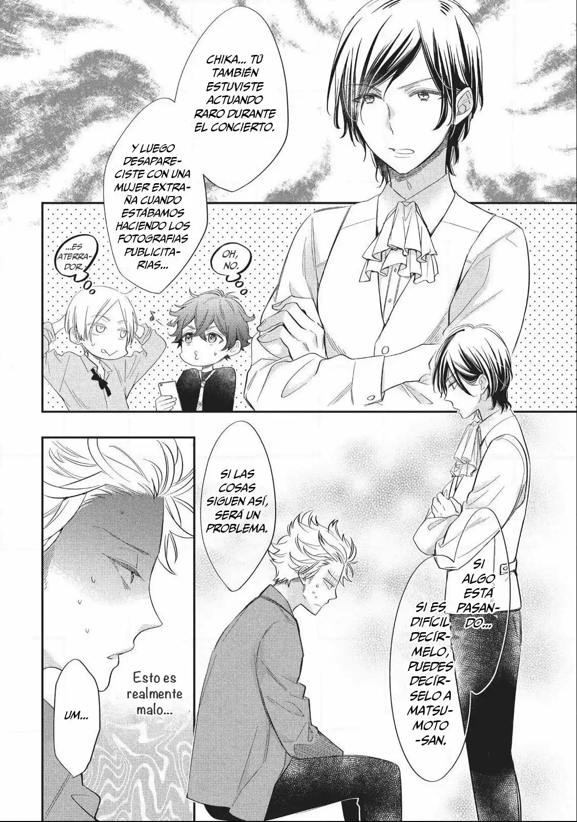 Star⇆ Crossed - Capítulo 3 - Página 6 - LectorTMOo