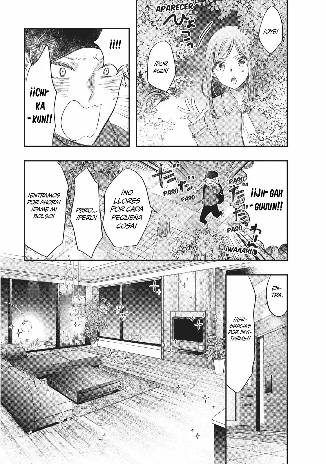 Star⇆ Crossed - Capítulo 3 - Página 12 - LectorTMOo