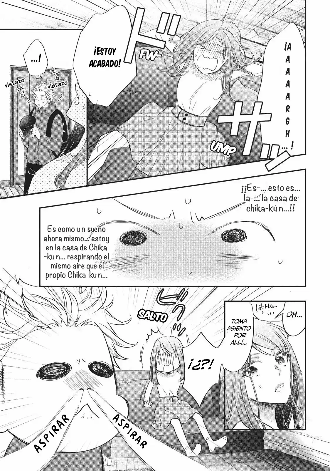 Star⇆ Crossed - Capítulo 3 - Página 13 - LectorTMOo
