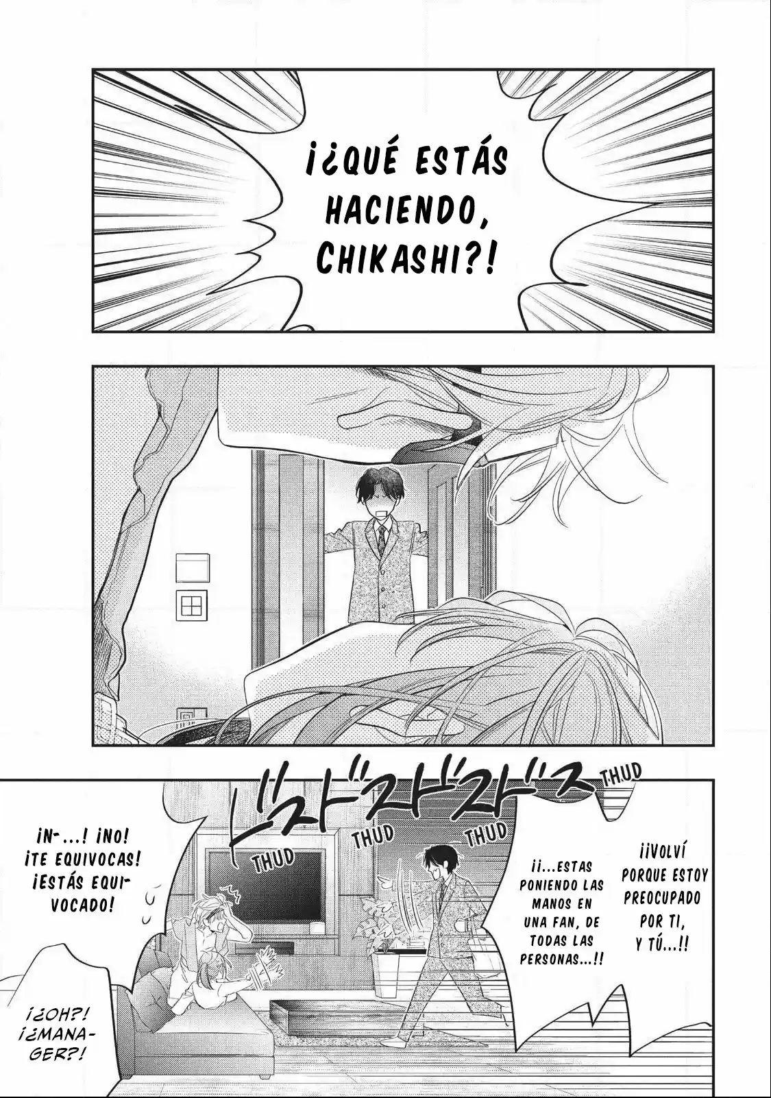 Star⇆ Crossed - Capítulo 3 - Página 24 - LectorTMOo