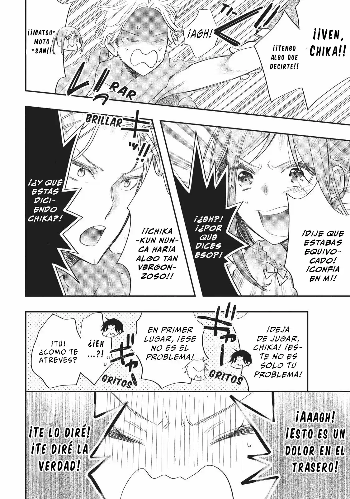 Star⇆ Crossed - Capítulo 3 - Página 25 - LectorTMOo