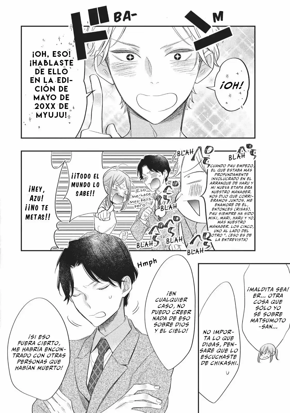 Star⇆ Crossed - Capítulo 3 - Página 29 - LectorTMOo