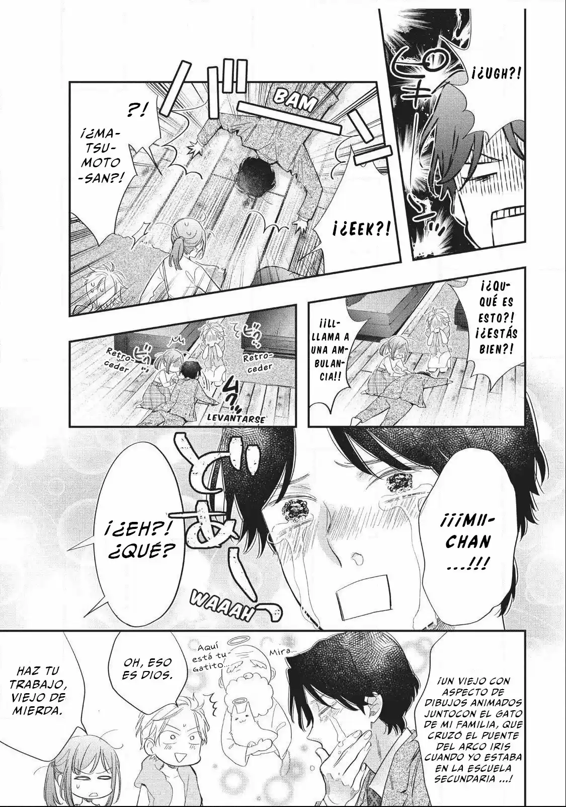 Star⇆ Crossed - Capítulo 3 - Página 30 - LectorTMOo