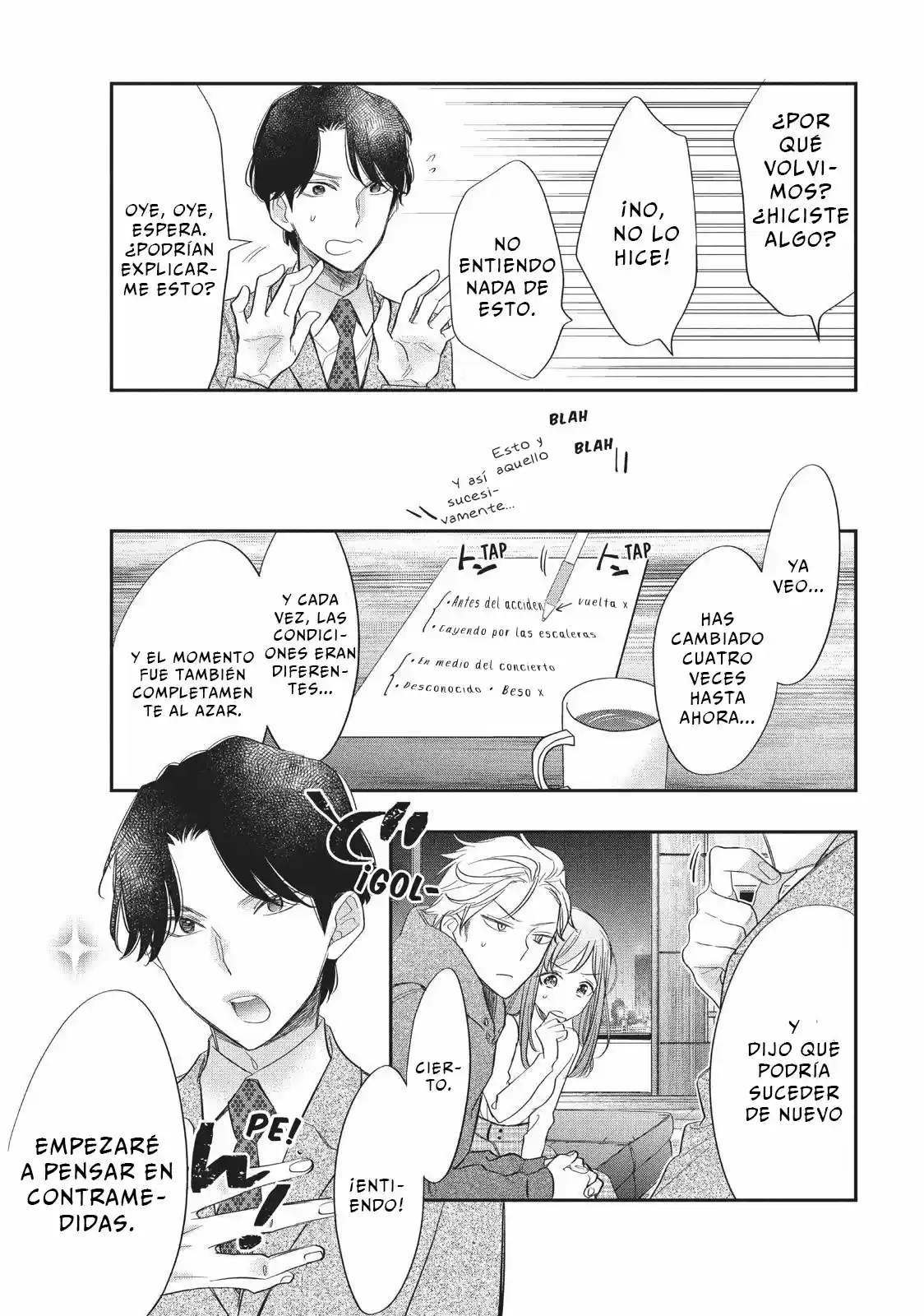 Star⇆ Crossed - Capítulo 3 - Página 34 - LectorTMOo