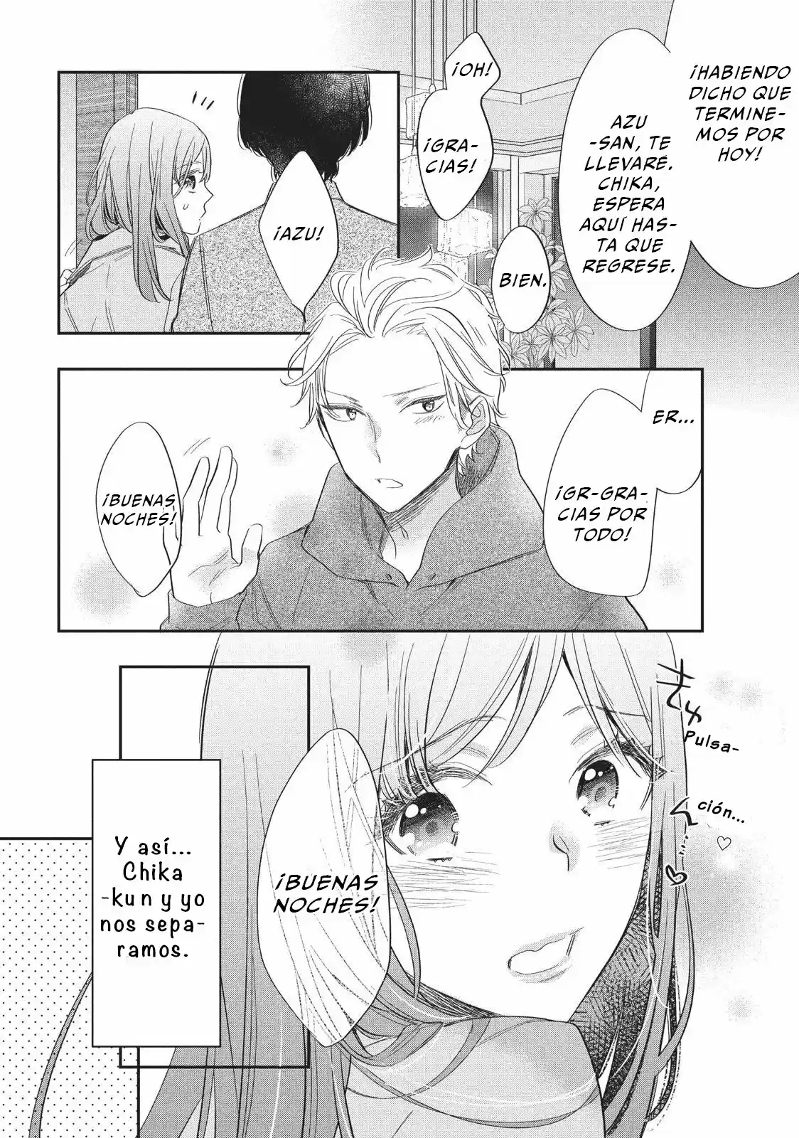 Star⇆ Crossed - Capítulo 3 - Página 35 - LectorTMOo