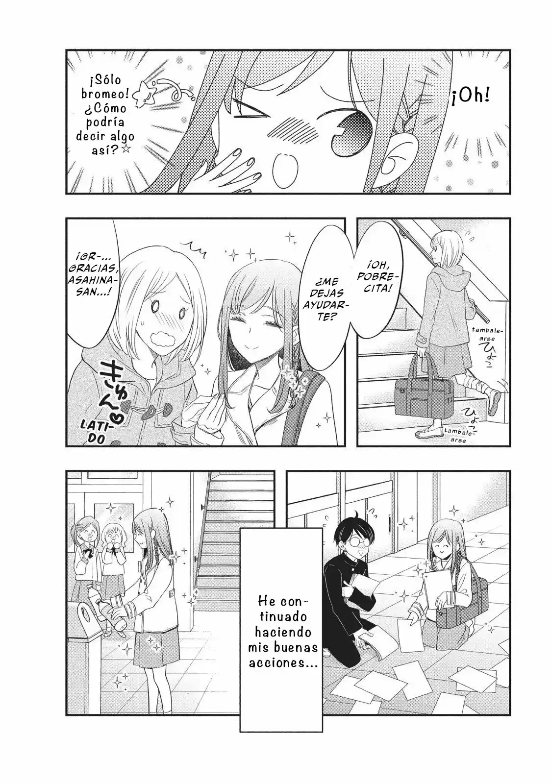 Star⇆ Crossed - Capítulo 3 - Página 38 - LectorTMOo