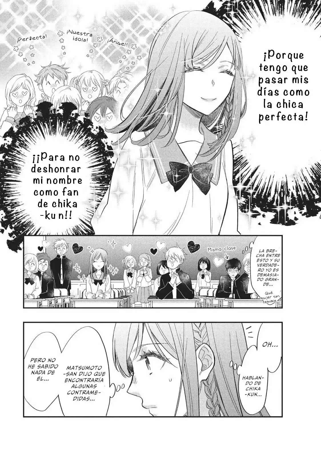 Star⇆ Crossed - Capítulo 3 - Página 39 - LectorTMOo