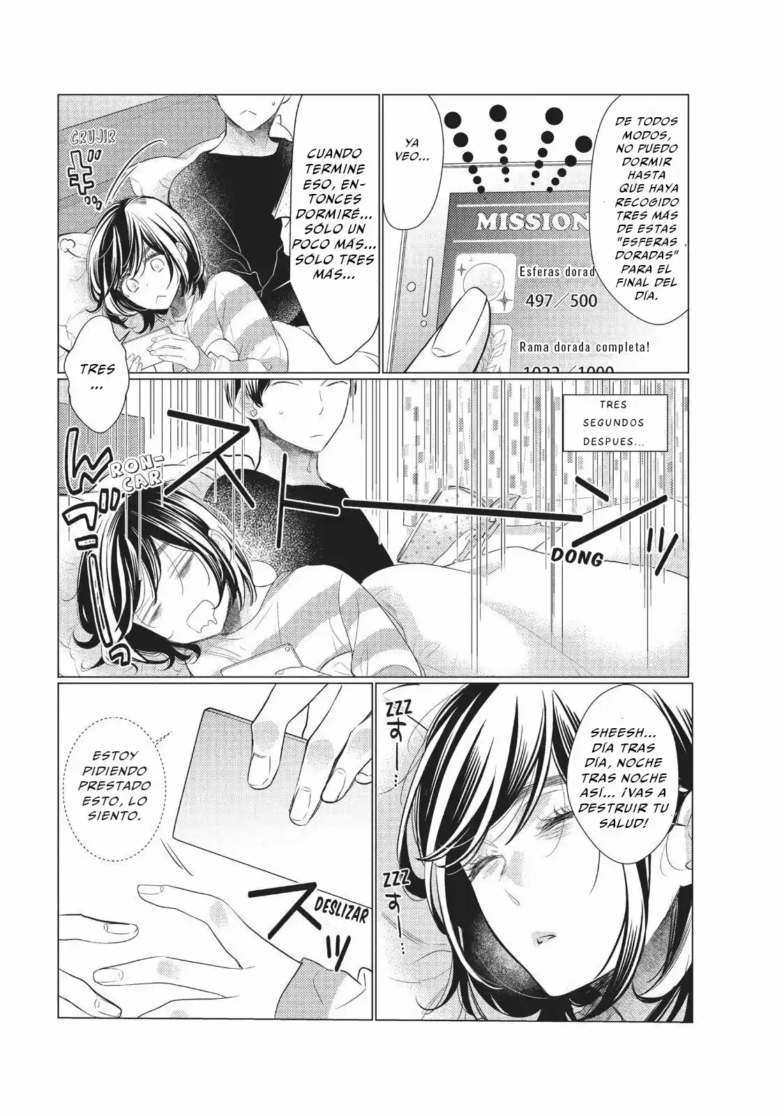 Star⇆ Crossed - Capítulo 3 - Página 46 - LectorTMOo