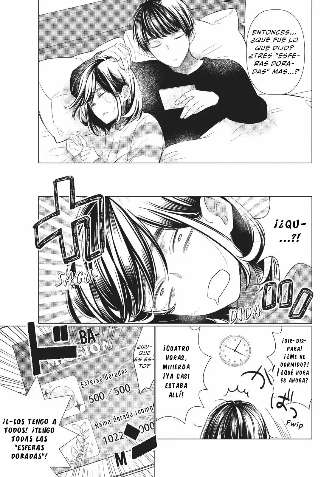 Star⇆ Crossed - Capítulo 3 - Página 47 - LectorTMOo