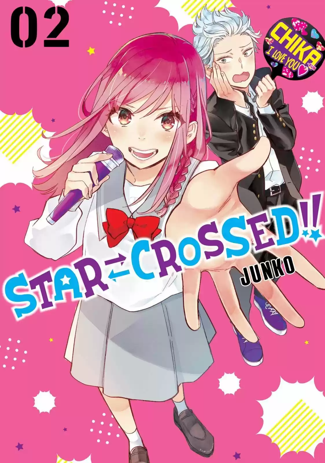Star⇆ Crossed - Capítulo 4 - Página 1 - LectorTMOo