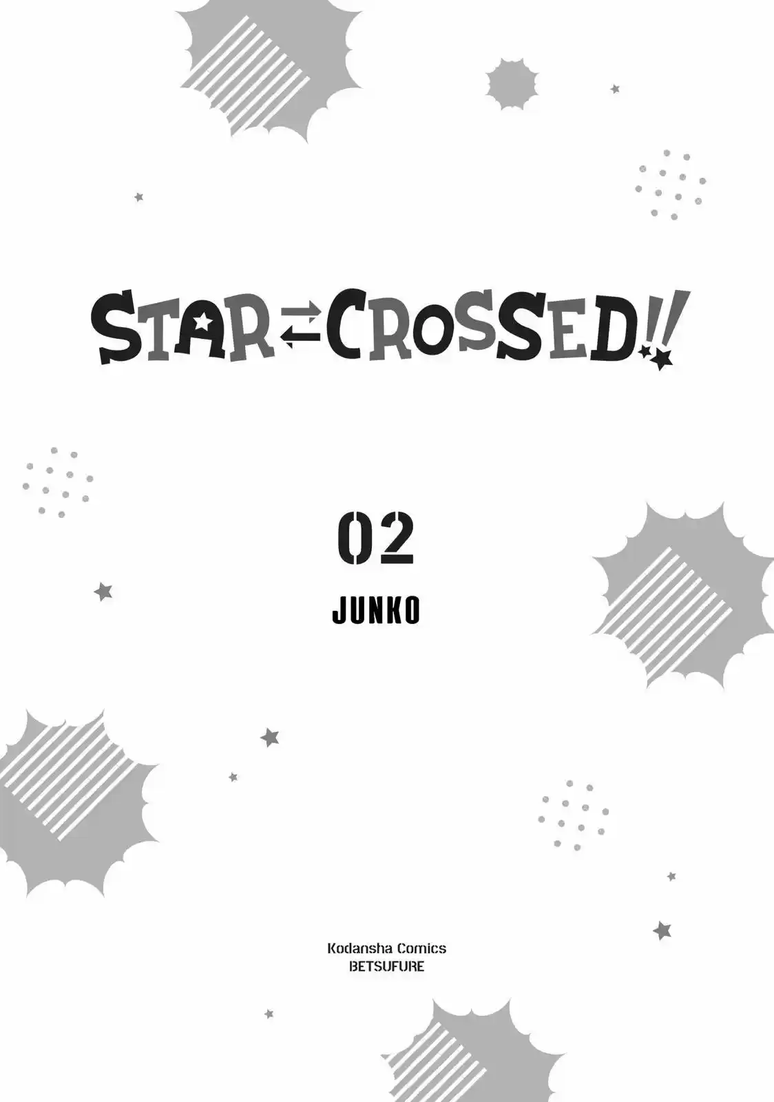 Star⇆ Crossed - Capítulo 4 - Página 2 - LectorTMOo