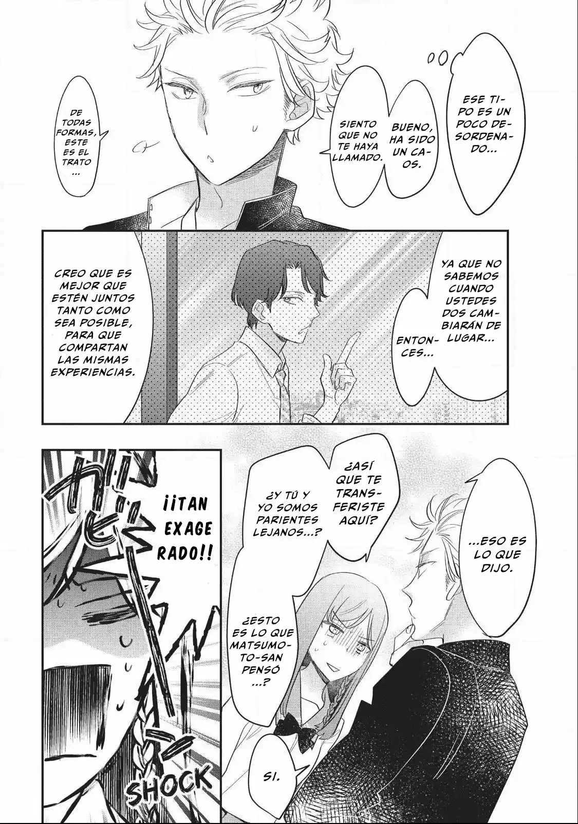 Star⇆ Crossed - Capítulo 4 - Página 12 - LectorTMOo