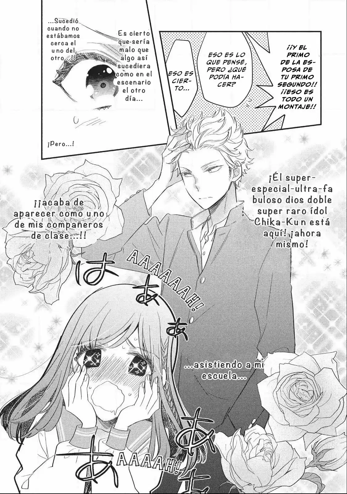 Star⇆ Crossed - Capítulo 4 - Página 13 - LectorTMOo