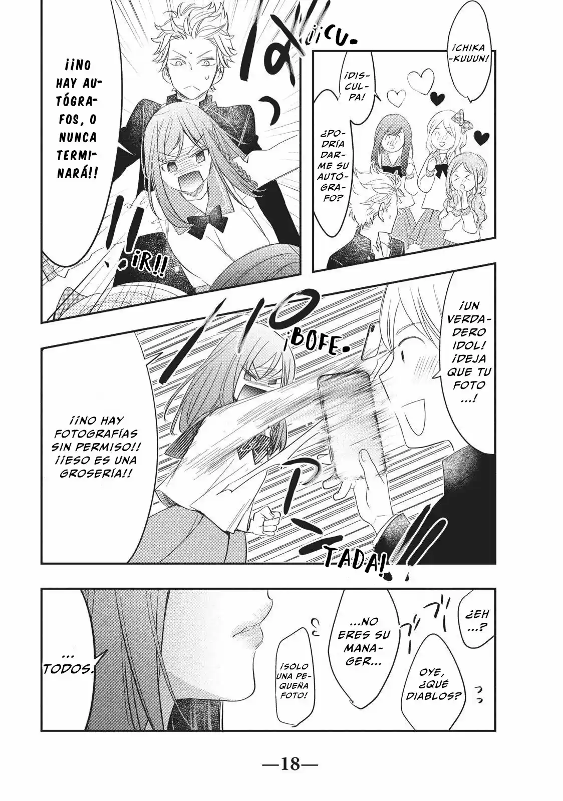 Star⇆ Crossed - Capítulo 4 - Página 16 - LectorTMOo