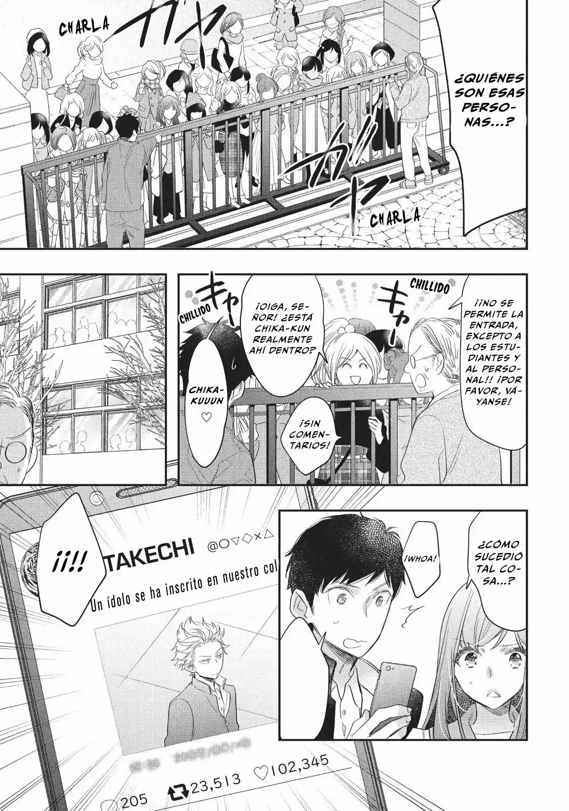 Star⇆ Crossed - Capítulo 4 - Página 23 - LectorTMOo