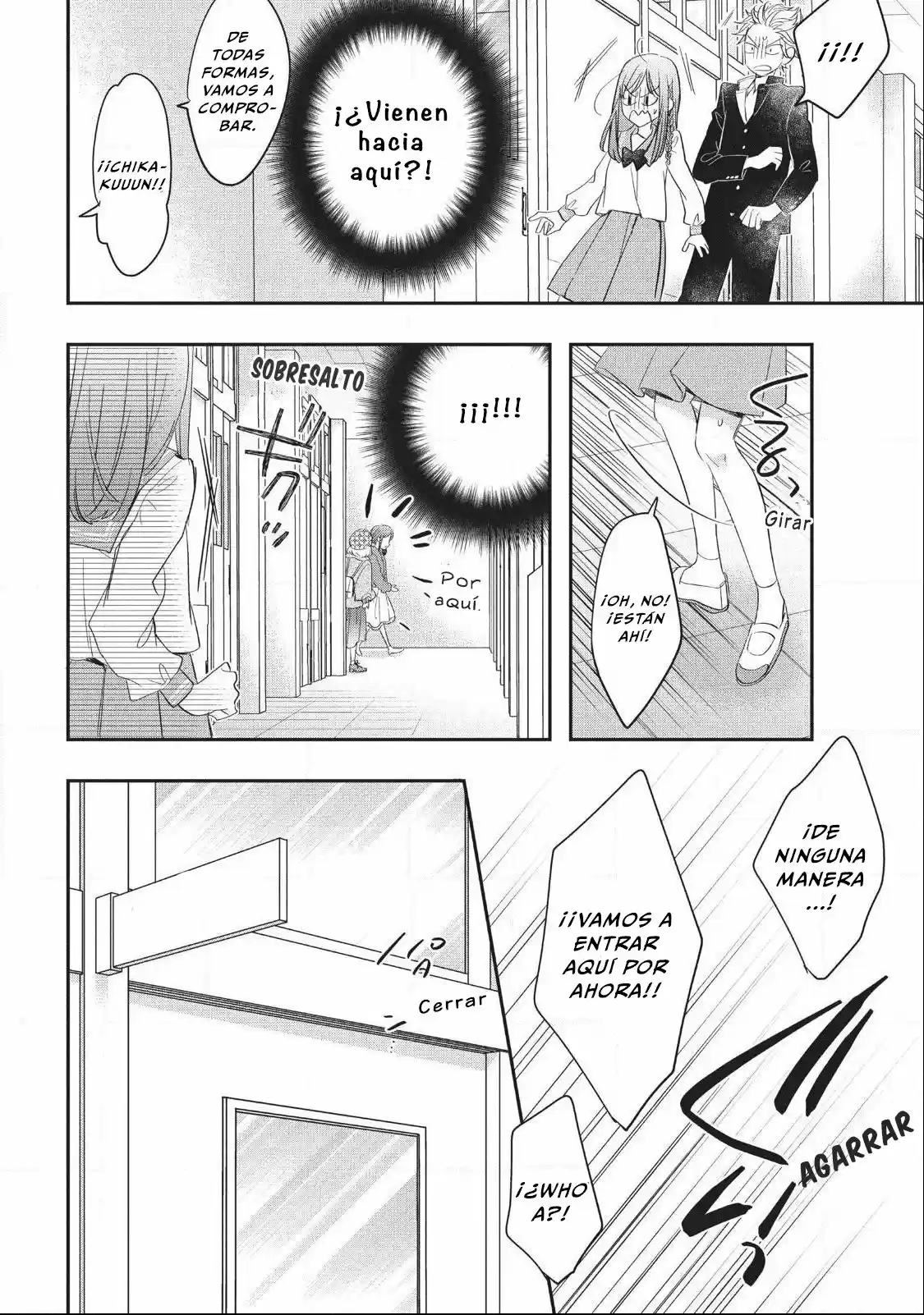 Star⇆ Crossed - Capítulo 4 - Página 26 - LectorTMOo