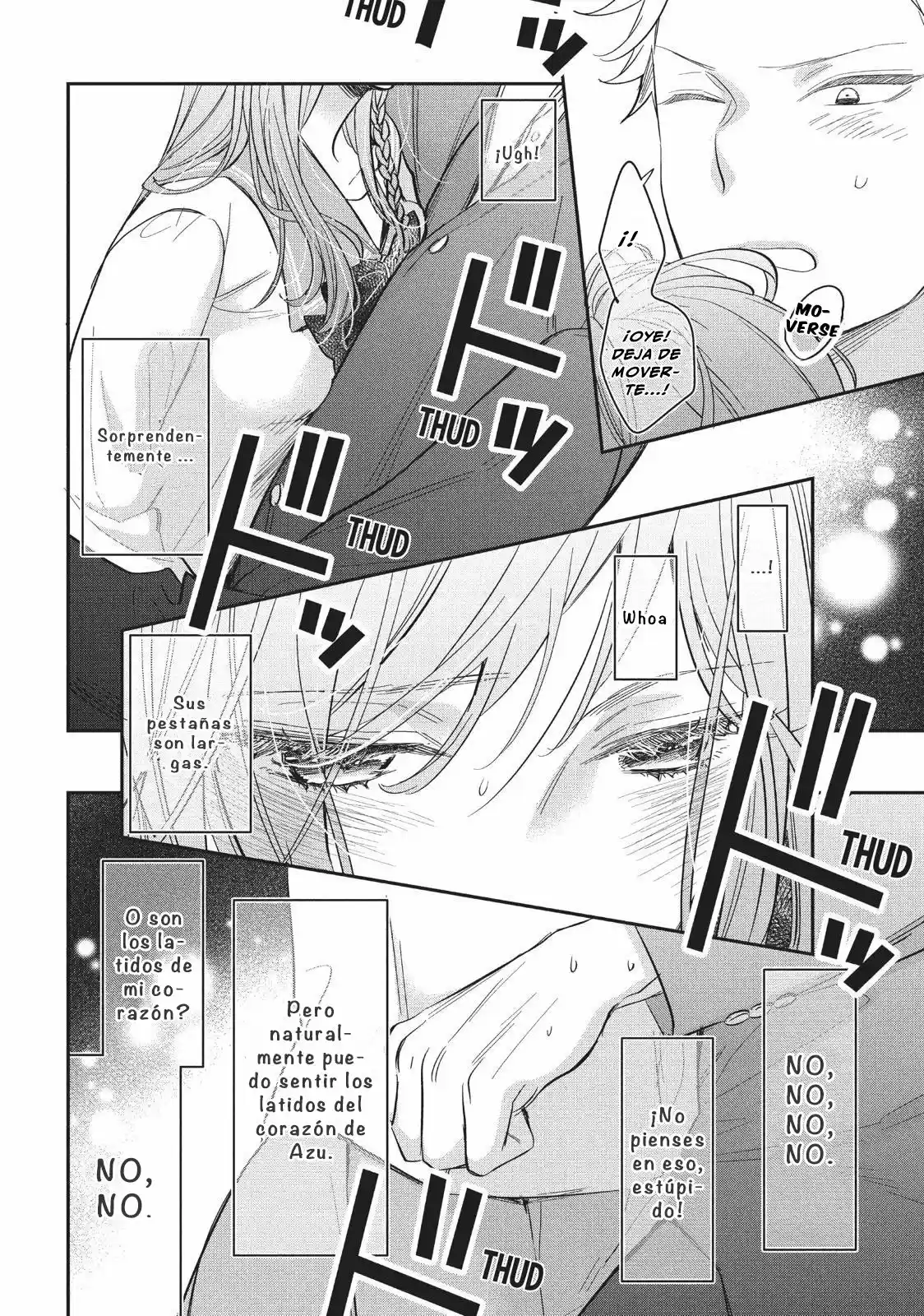 Star⇆ Crossed - Capítulo 4 - Página 32 - LectorTMOo