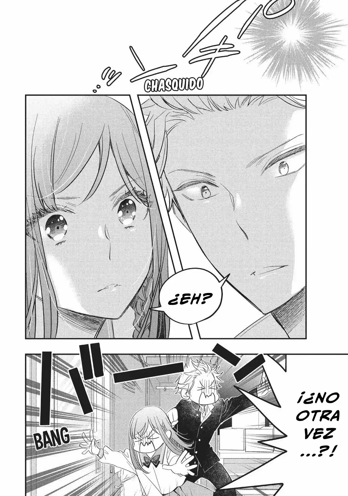 Star⇆ Crossed - Capítulo 4 - Página 34 - LectorTMOo