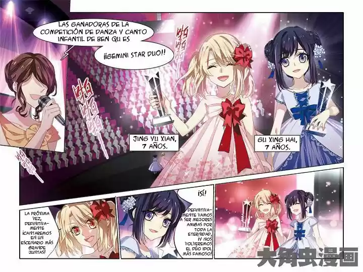 Star Dream Idol Project - Capítulo 1 - Página 3 - LectorTMOo