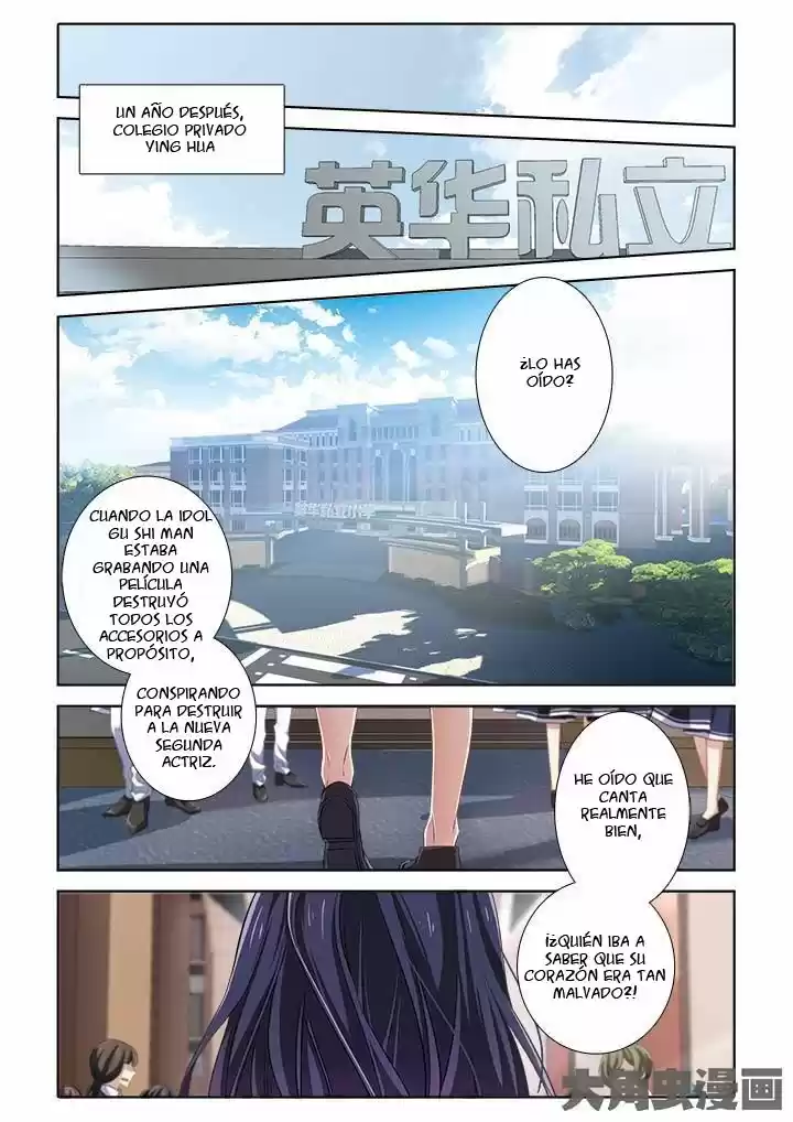 Star Dream Idol Project - Capítulo 1 - Página 4 - LectorTMOo