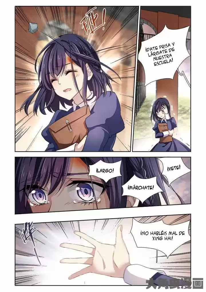 Star Dream Idol Project - Capítulo 1 - Página 6 - LectorTMOo