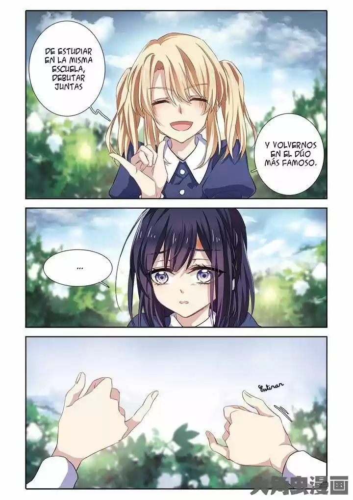 Star Dream Idol Project - Capítulo 1 - Página 9 - LectorTMOo