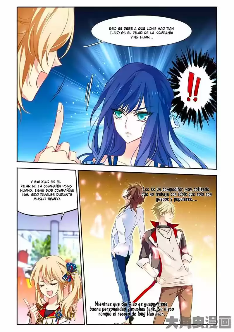 Star Dream Idol Project - Capítulo 10 - Página 2 - LectorTMOo