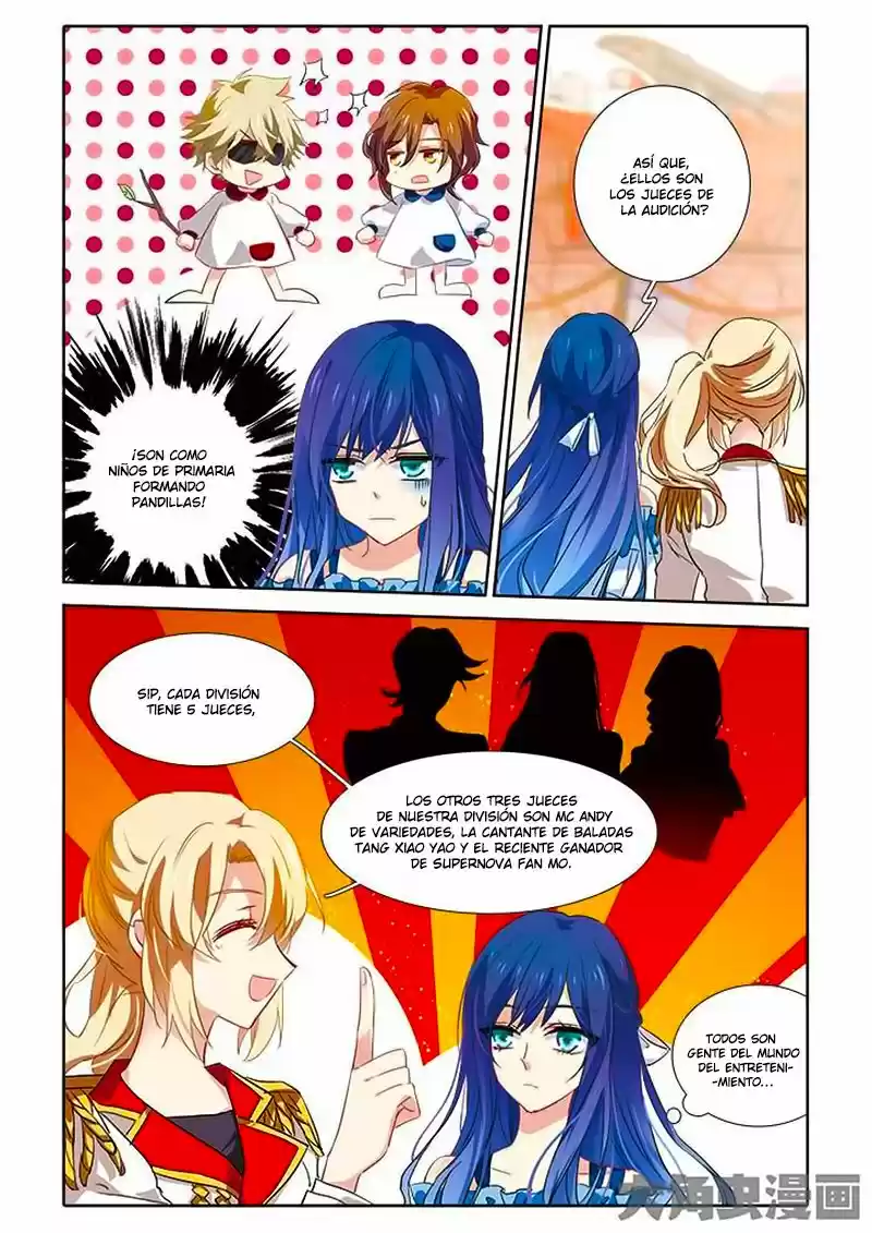 Star Dream Idol Project - Capítulo 10 - Página 4 - LectorTMOo