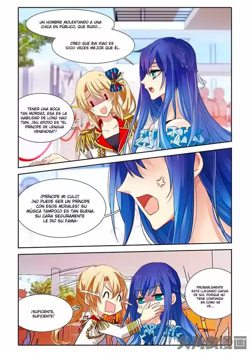 Star Dream Idol Project - Capítulo 10 - Página 10 - LectorTMOo