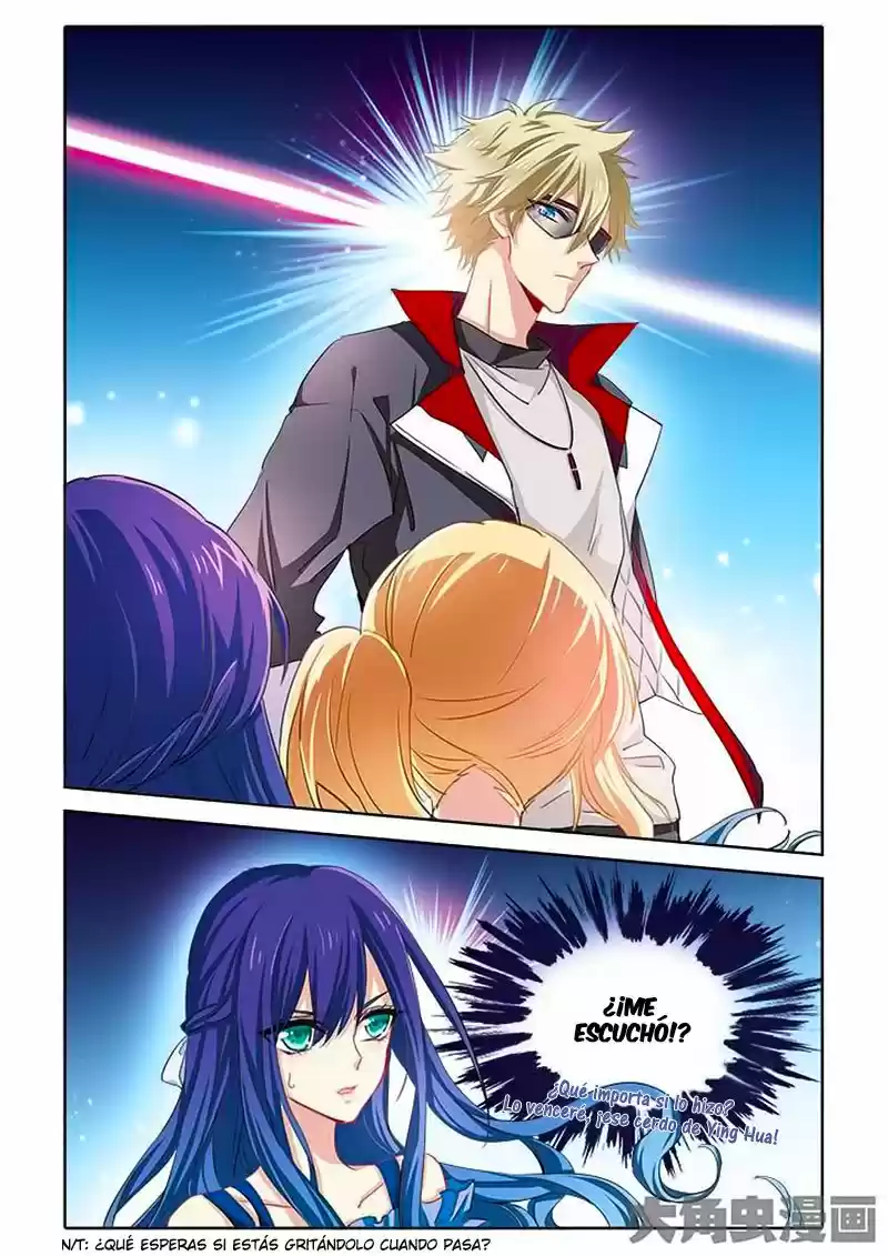 Star Dream Idol Project - Capítulo 10 - Página 11 - LectorTMOo