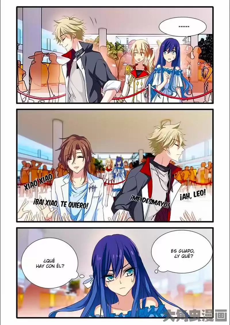 Star Dream Idol Project - Capítulo 10 - Página 14 - LectorTMOo
