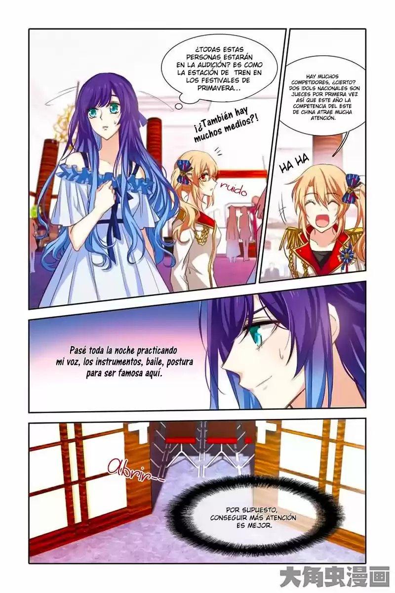Star Dream Idol Project - Capítulo 11 - Página 3 - LectorTMOo