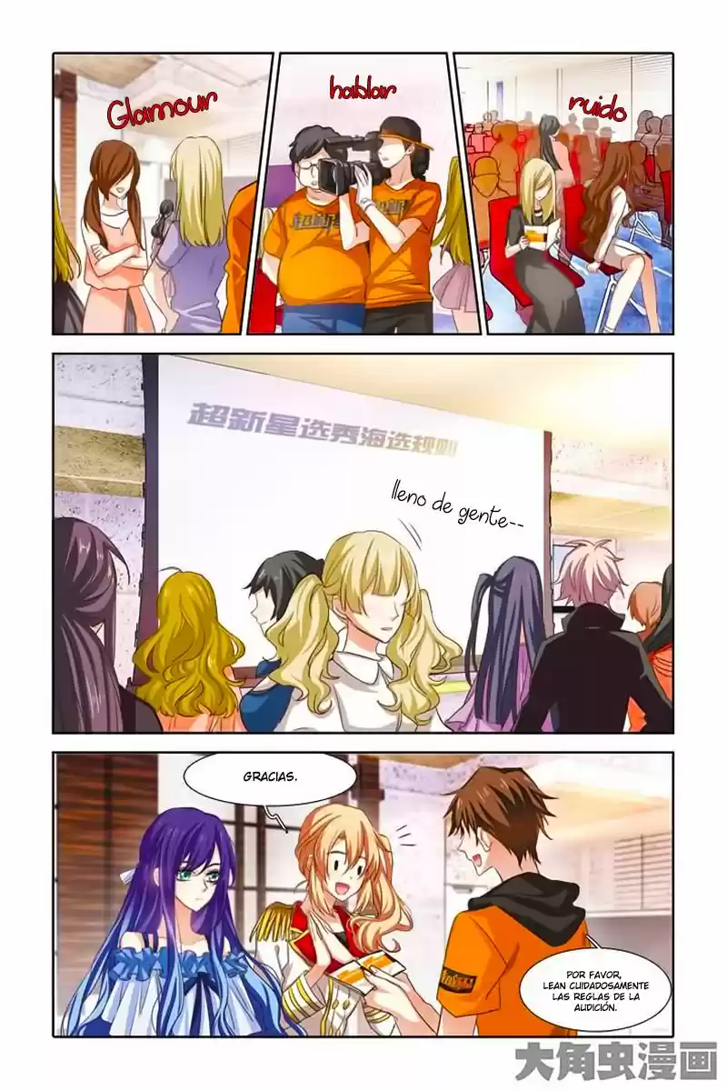 Star Dream Idol Project - Capítulo 11 - Página 5 - LectorTMOo