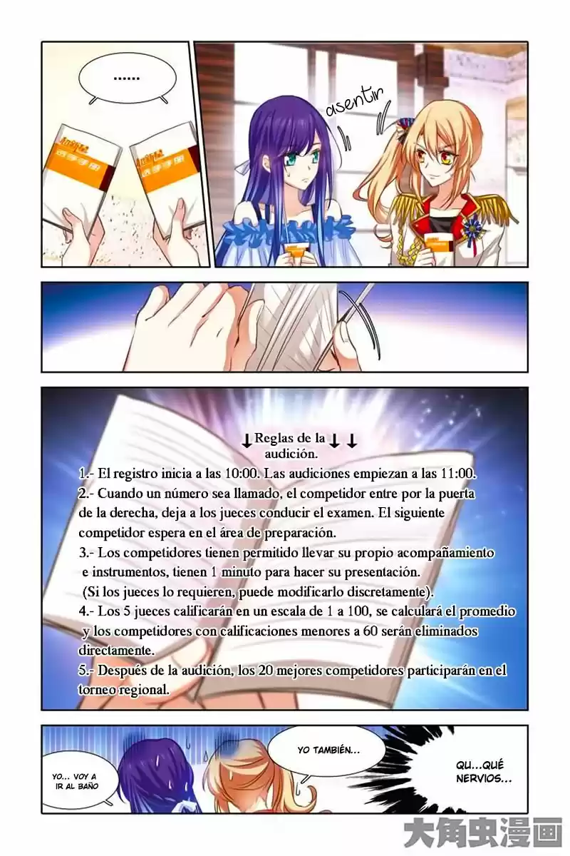 Star Dream Idol Project - Capítulo 11 - Página 6 - LectorTMOo