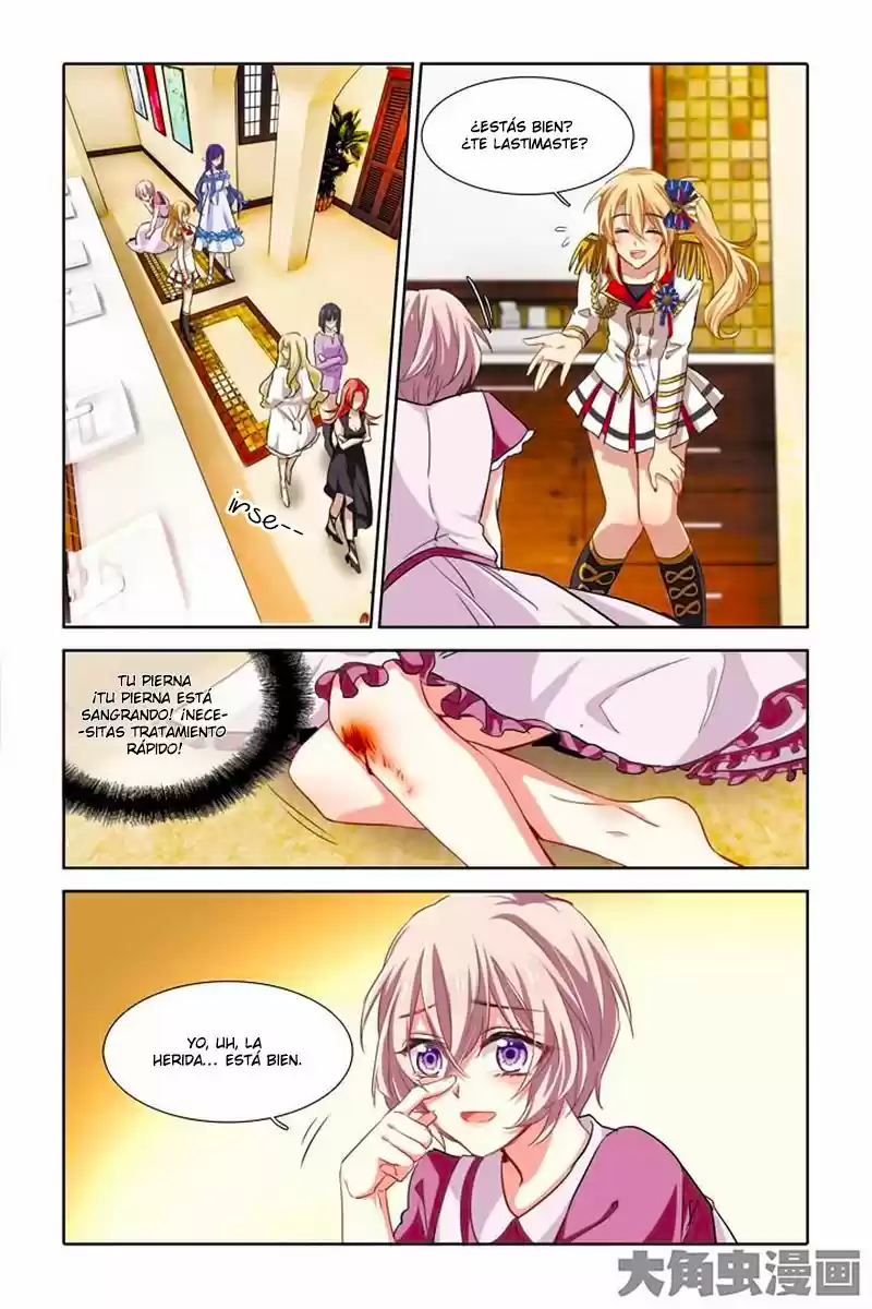 Star Dream Idol Project - Capítulo 11 - Página 12 - LectorTMOo