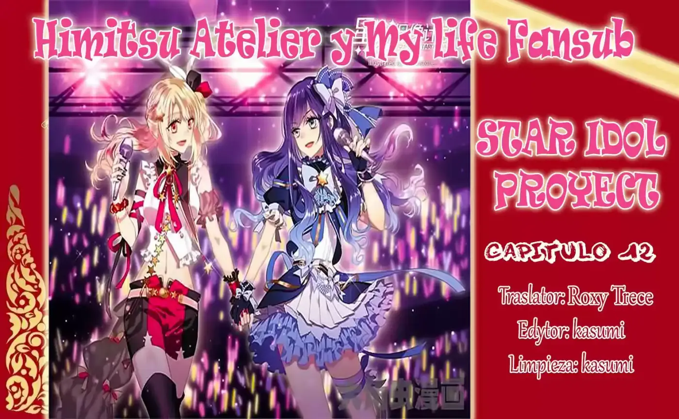 Star Dream Idol Project - Capítulo 12 - Página 1 - LectorTMOo