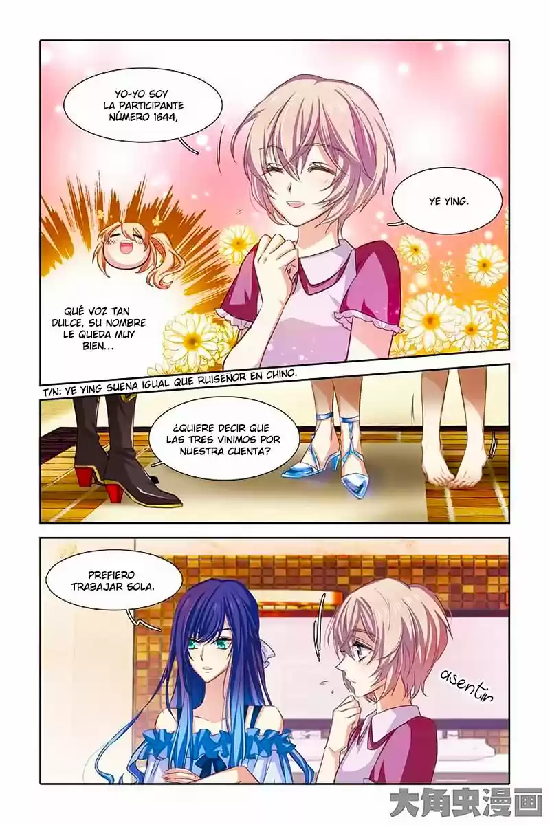 Star Dream Idol Project - Capítulo 12 - Página 2 - LectorTMOo