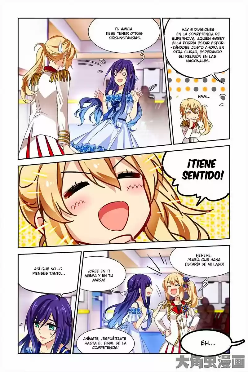 Star Dream Idol Project - Capítulo 12 - Página 8 - LectorTMOo