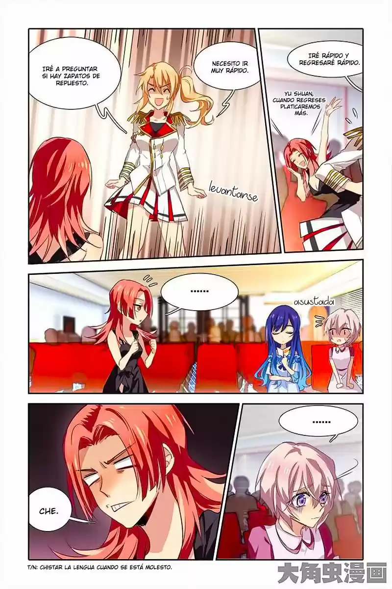 Star Dream Idol Project - Capítulo 13 - Página 3 - LectorTMOo
