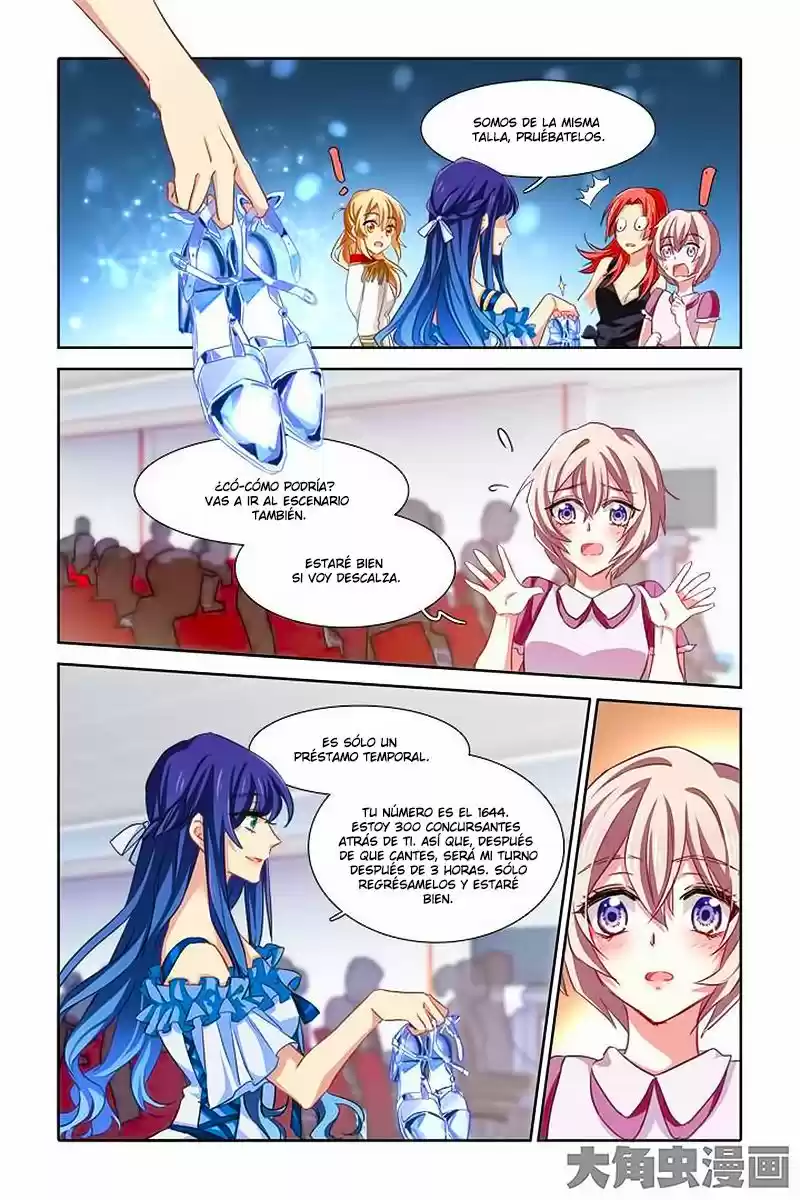 Star Dream Idol Project - Capítulo 13 - Página 8 - LectorTMOo