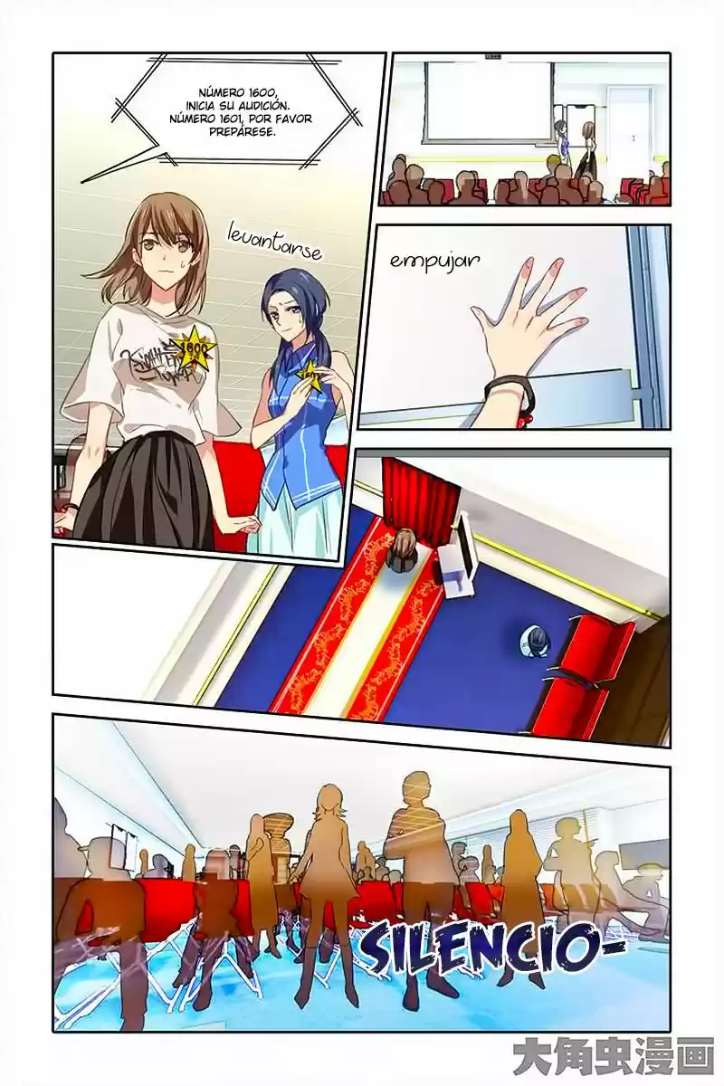 Star Dream Idol Project - Capítulo 13 - Página 11 - LectorTMOo