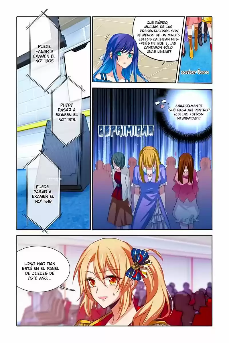 Star Dream Idol Project - Capítulo 14 - Página 1 - LectorTMOo