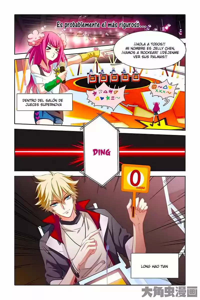 Star Dream Idol Project - Capítulo 14 - Página 3 - LectorTMOo